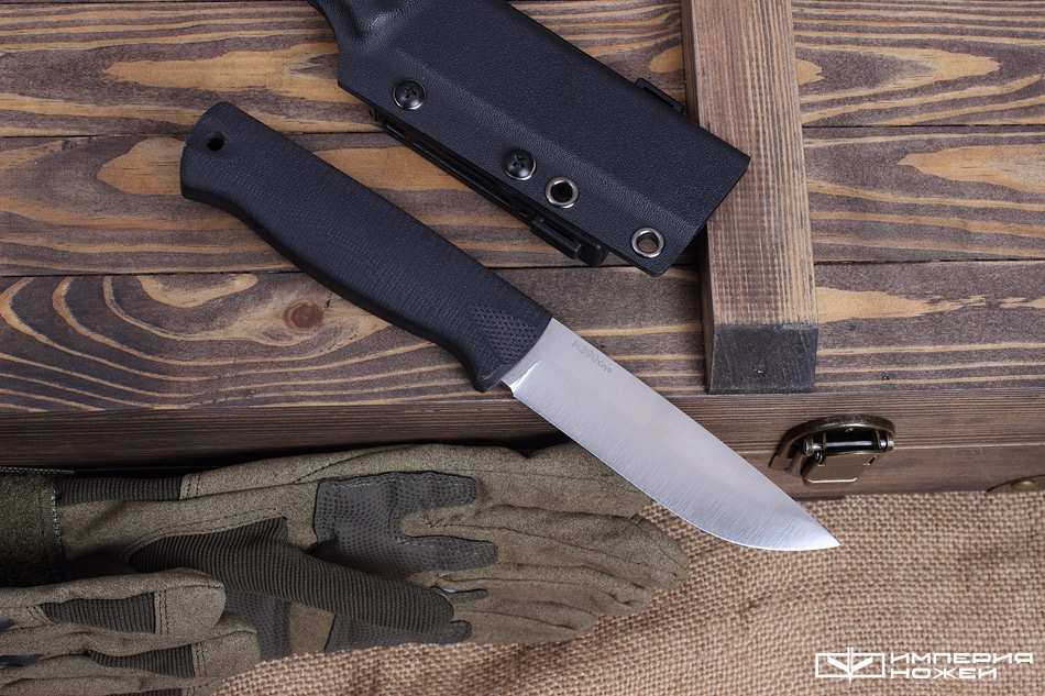 нож Otus M390 – Owl Knife фото 2