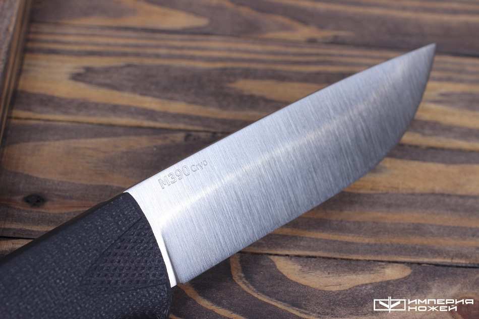 нож Otus M390 – Owl Knife фото 3