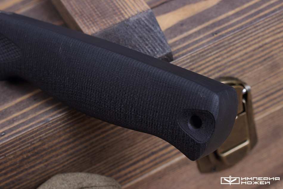 нож Otus M390 – Owl Knife фото 4