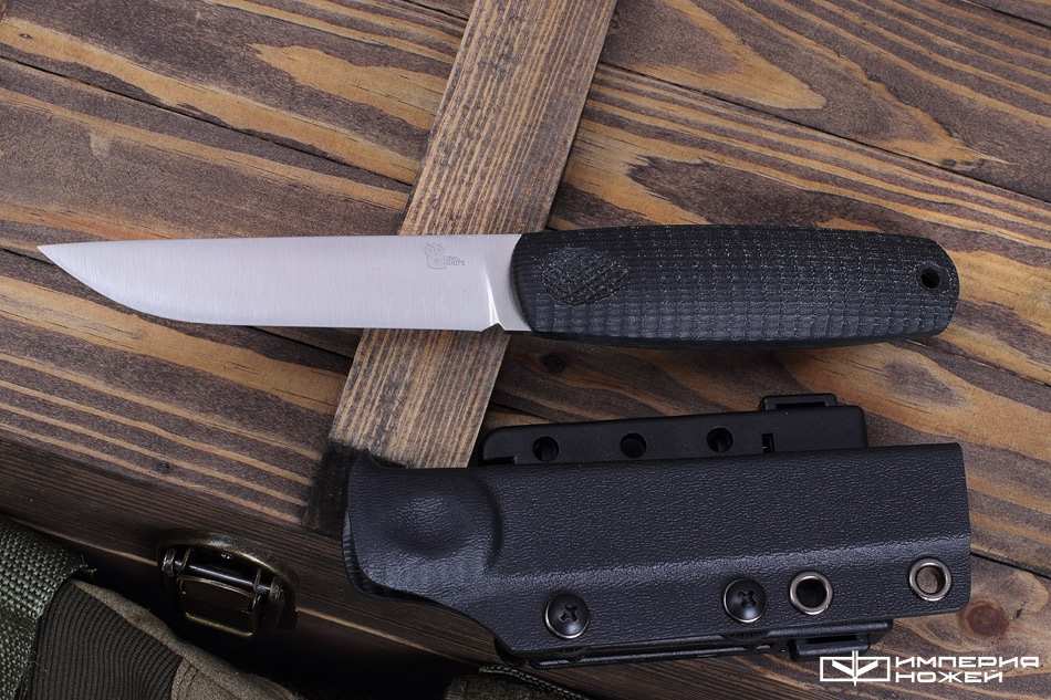 North S110V G10 – Owl Knife