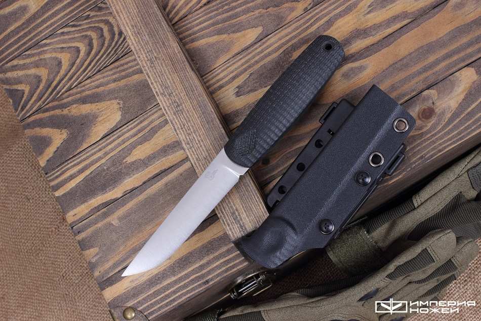 North S110V G10 – Owl Knife фото 4