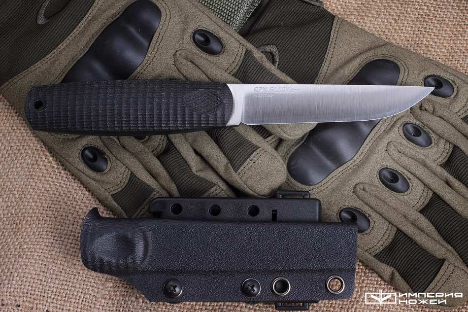 North S110V G10 – Owl Knife фото 5
