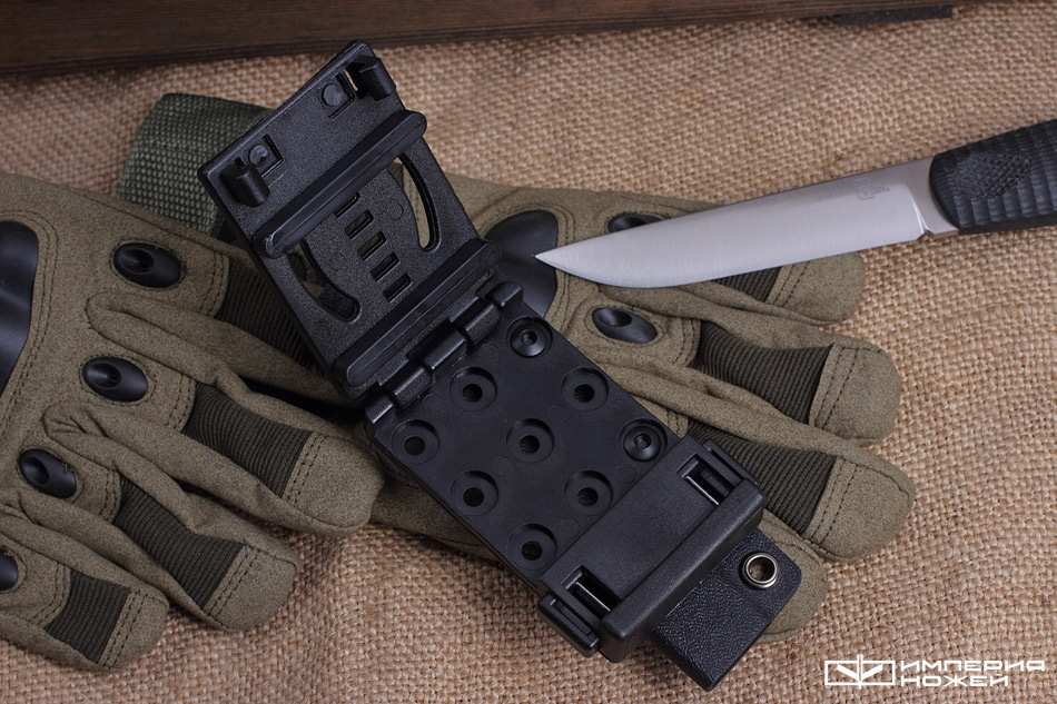 North S110V G10 – Owl Knife фото 7