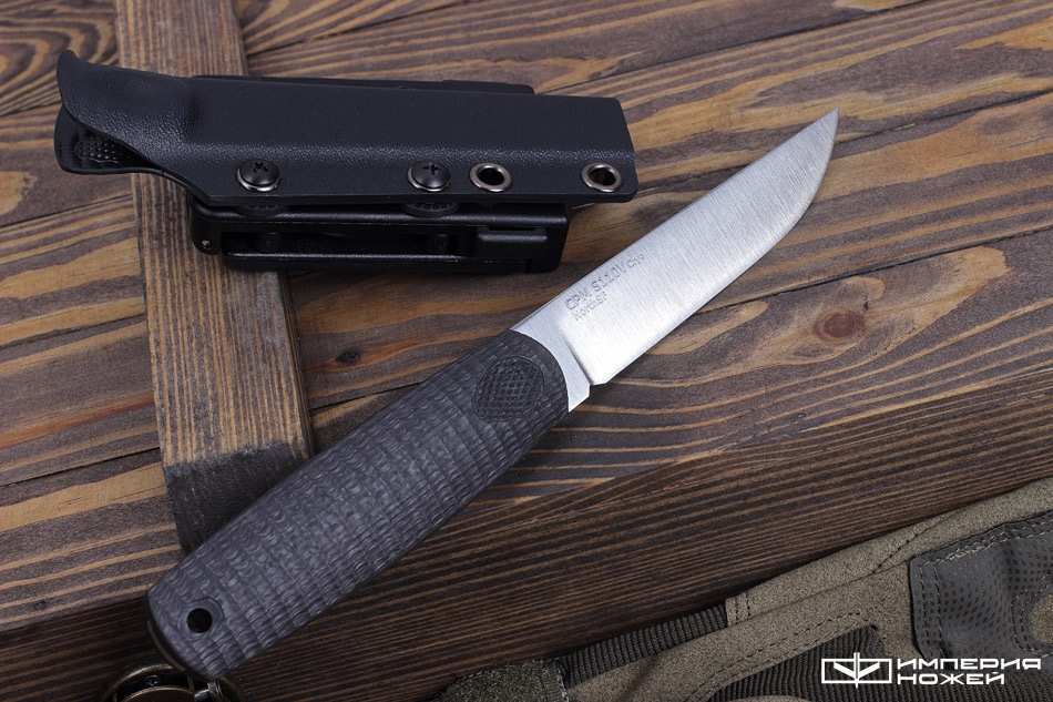North S110V карбон – Owl Knife фото 3