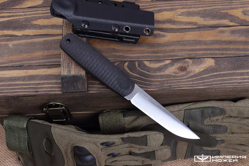 North S110V карбон – Owl Knife фото 4