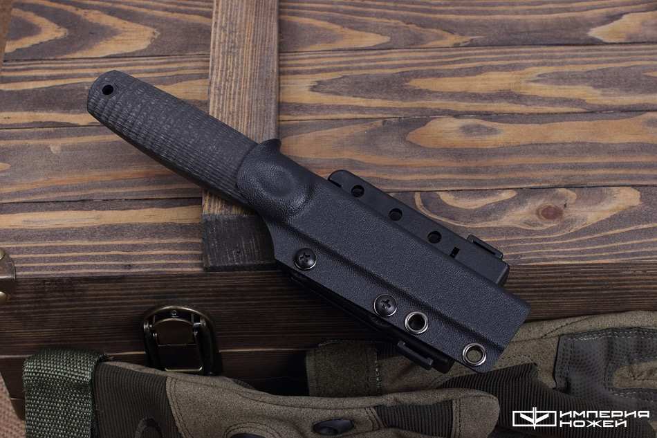North S110V карбон – Owl Knife фото 7
