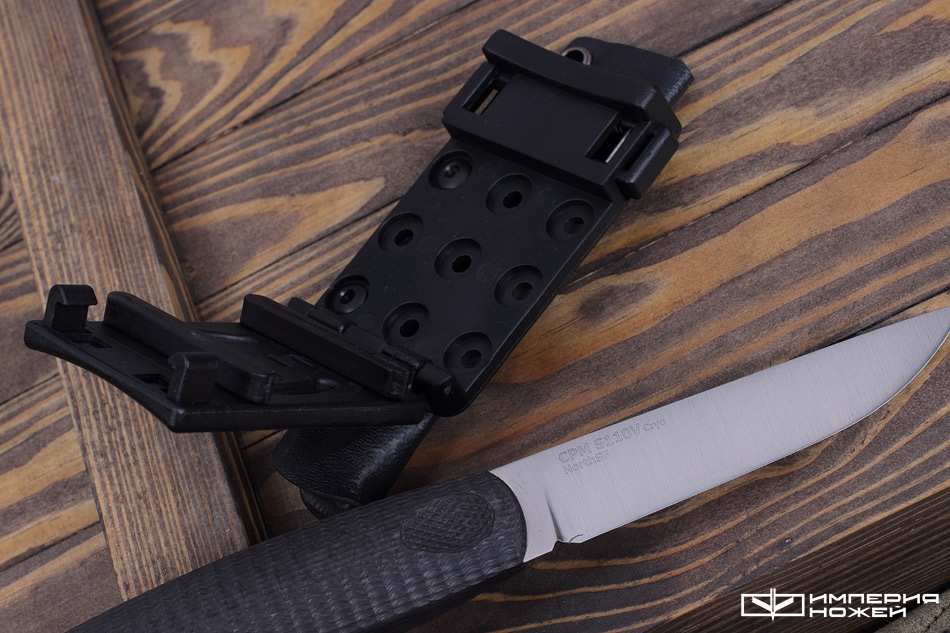 North S110V карбон – Owl Knife фото 8