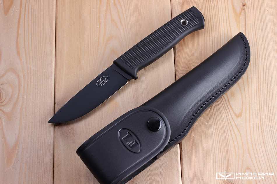 Fallkniven F1BL KZ Черный – Fallkniven фото 2