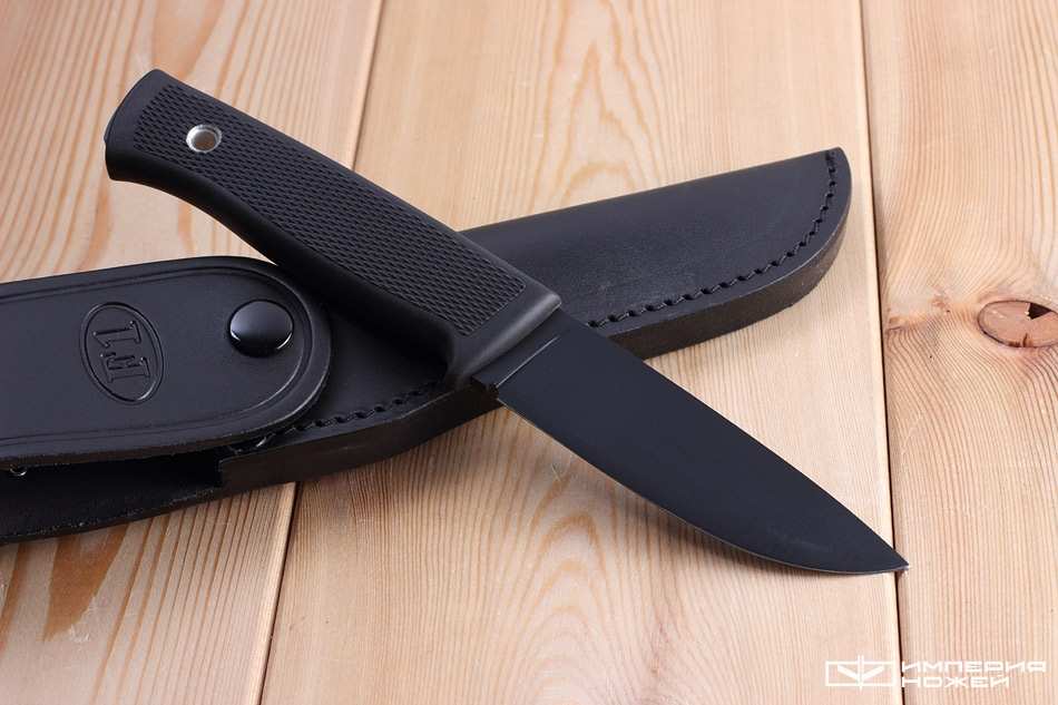 Fallkniven F1BL KZ Черный – Fallkniven фото 3