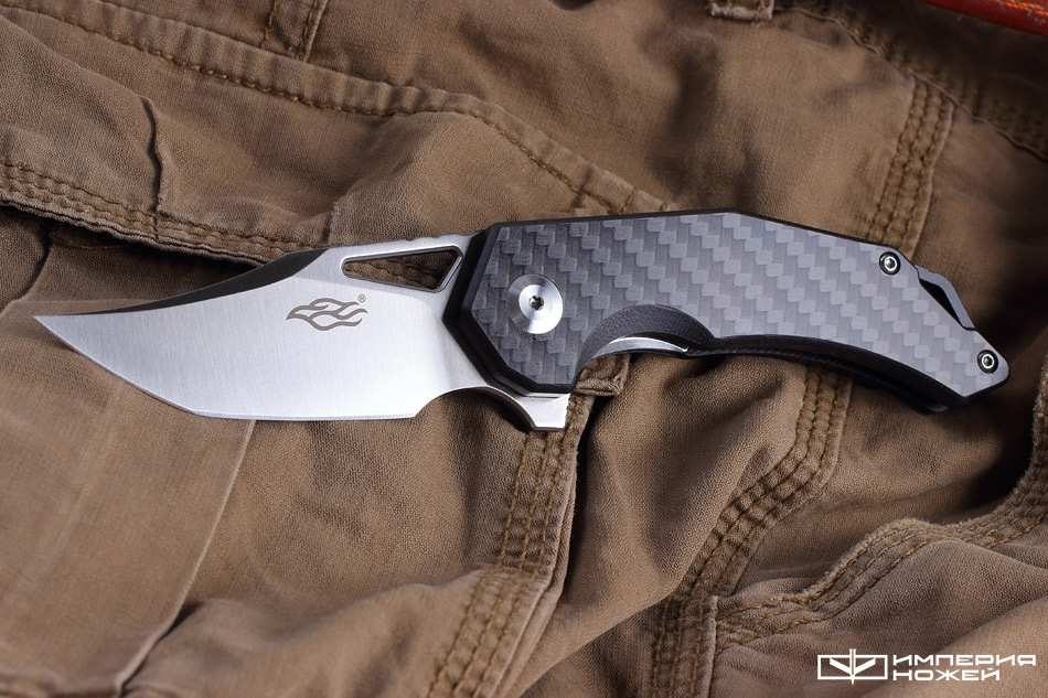 Походный нож Firebird FH61-CF – Ganzo