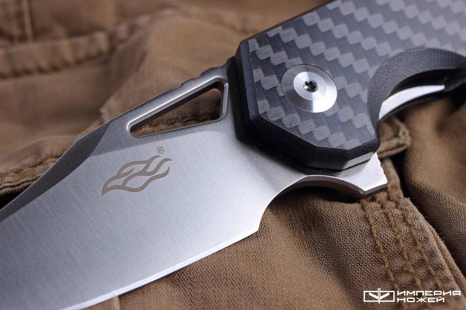 Походный нож Firebird FH61-CF – Ganzo фото 2