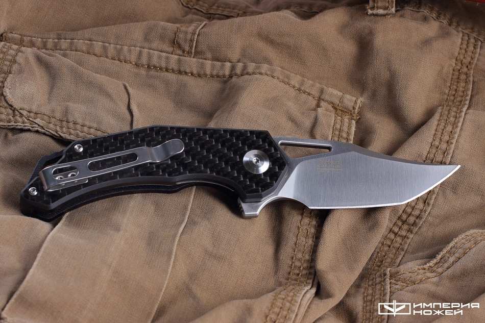 Походный нож Firebird FH61-CF – Ganzo фото 3