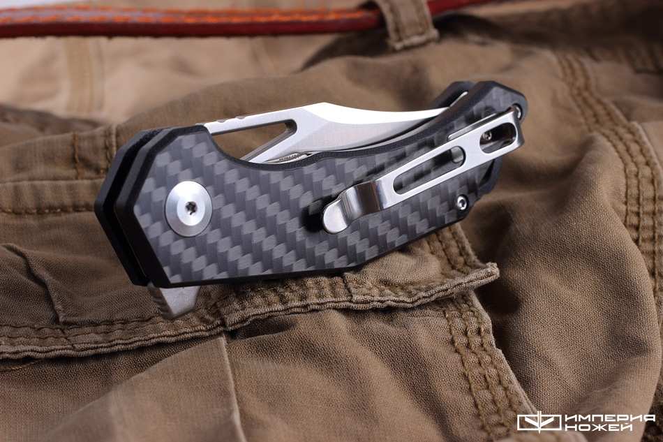 Походный нож Firebird FH61-CF – Ganzo фото 5