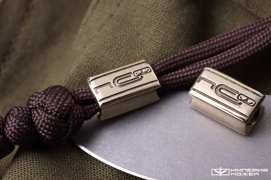 Бусина N.C.Custom латунь – N.C.Custom