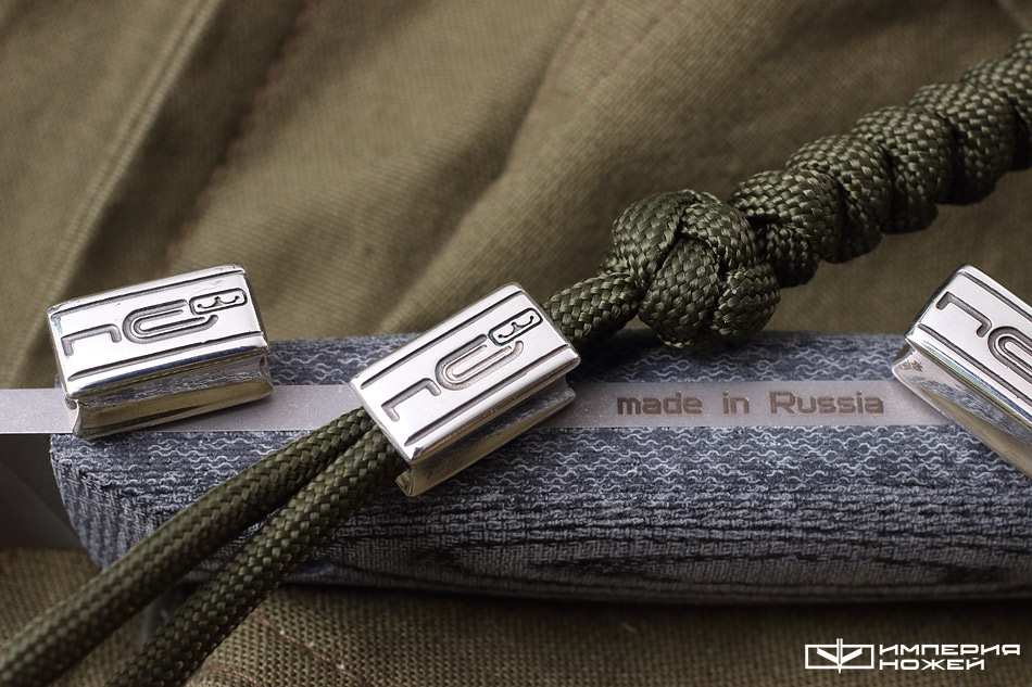 Бусина N.C.Custom серебро – N.C.Custom фото 2