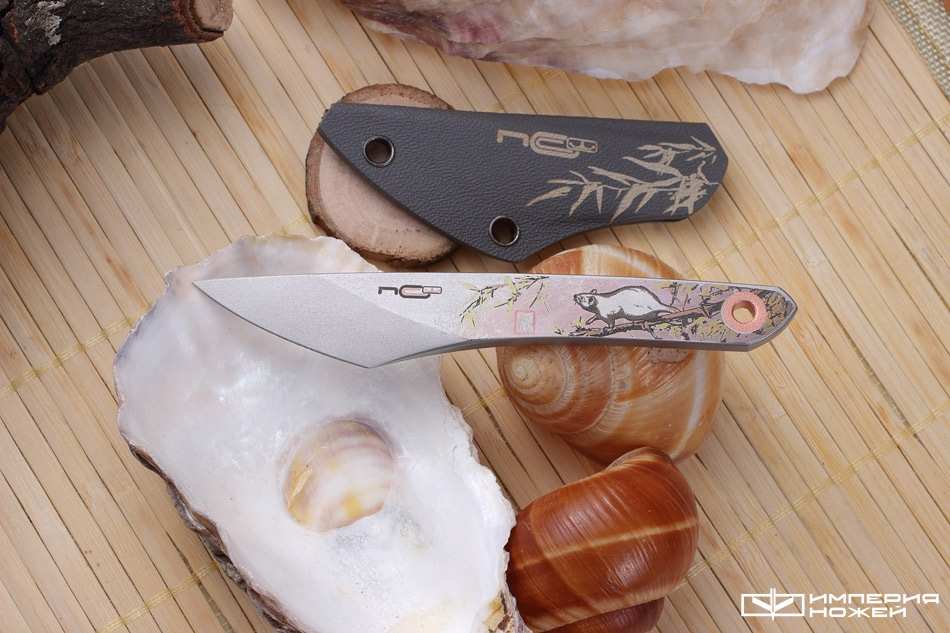Киридаши SO beadblast – N.C.Custom
