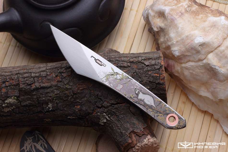 Киридаши SO satin – N.C.Custom фото 4