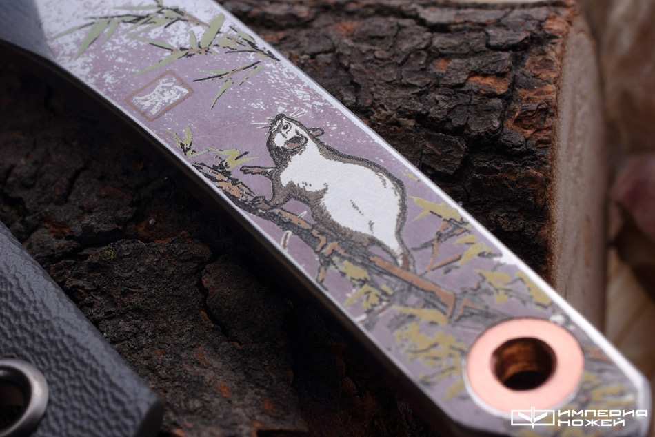 Киридаши SO satin – N.C.Custom фото 5