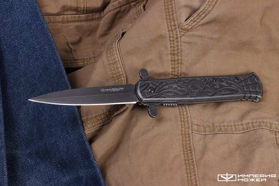 Memento Mori  – Magnum by Boker