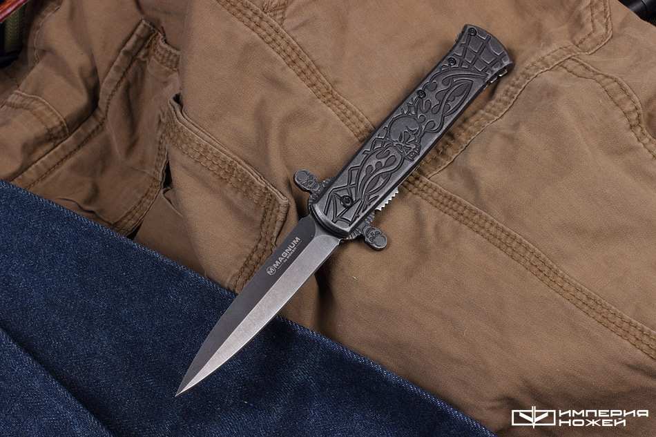 Memento Mori  – Magnum by Boker фото 2