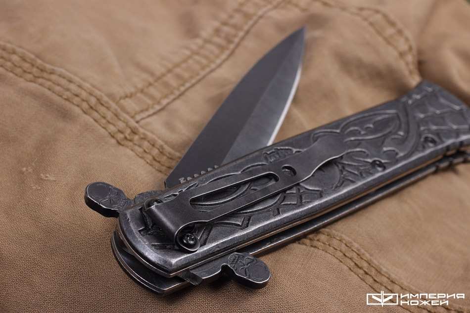 Memento Mori  – Magnum by Boker фото 5