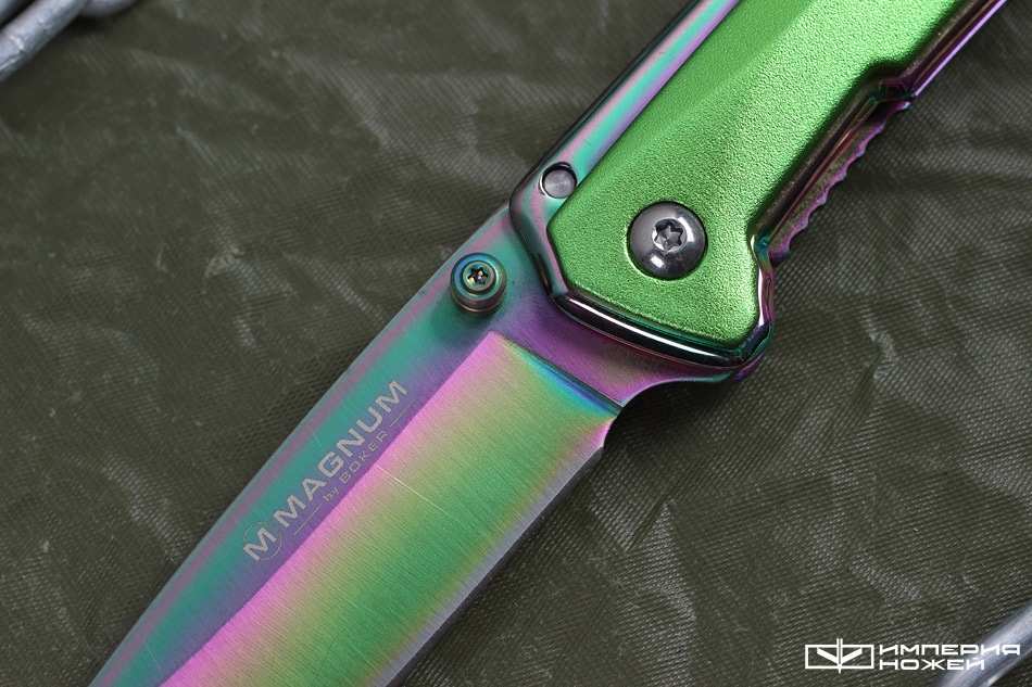 Matte Rainbow – Magnum by Boker фото 3