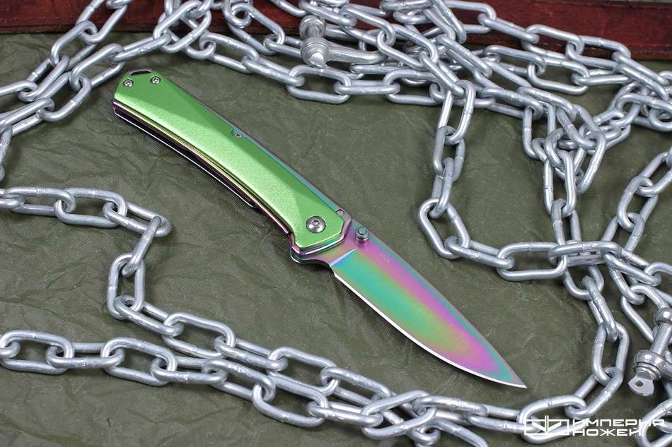 Matte Rainbow – Magnum by Boker фото 4