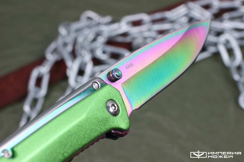 Matte Rainbow – Magnum by Boker фото 6