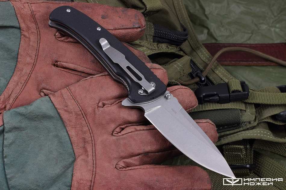 No Compromise – Magnum by Boker фото 3