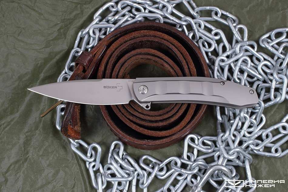 Talpid – Boker