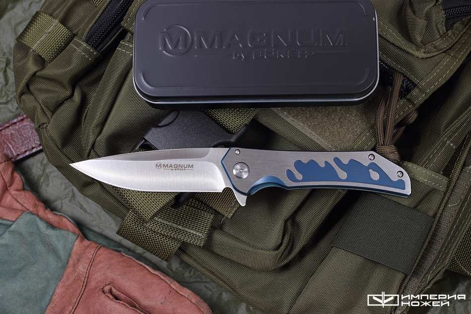 складной нож Blue Grotto – Magnum by Boker