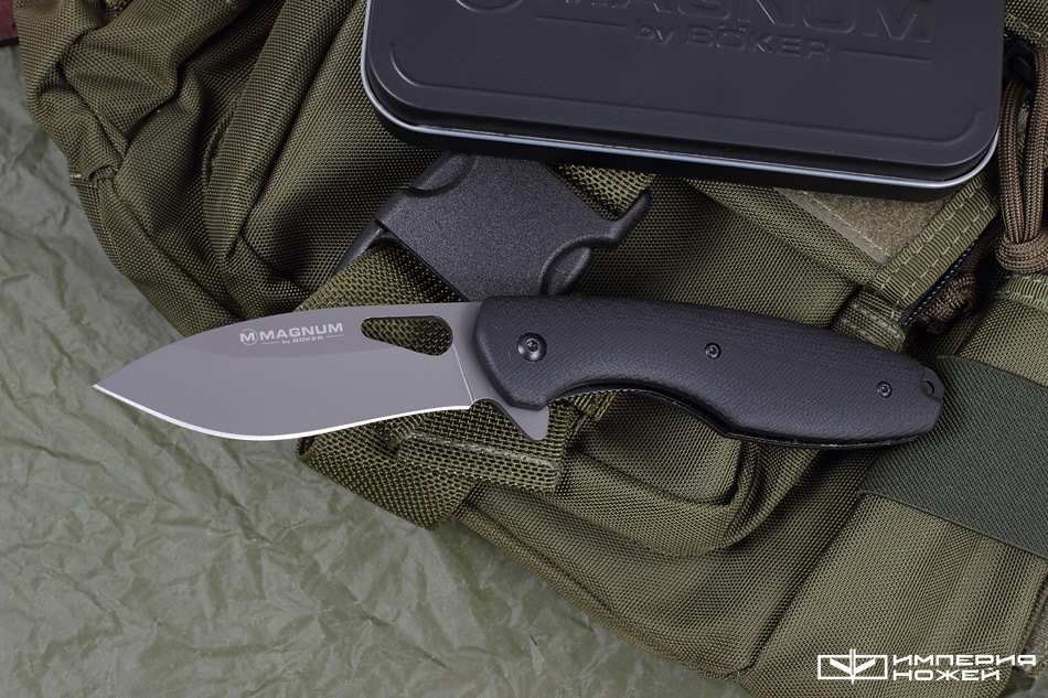 складной нож Gurung – Magnum by Boker
