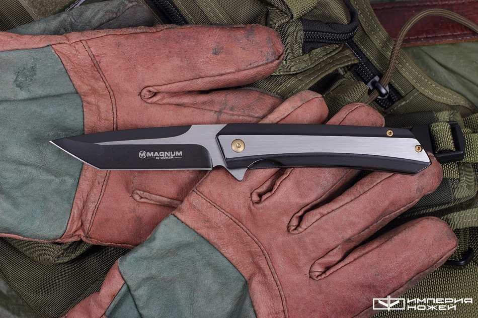 Нож Танто Contrast – Magnum by Boker