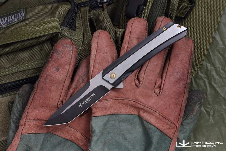 Нож Танто Contrast – Magnum by Boker фото 2