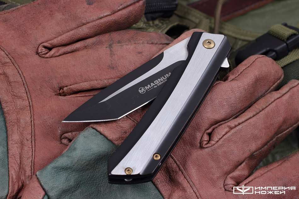 Нож Танто Contrast – Magnum by Boker фото 4