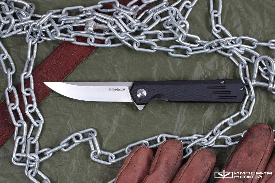 Ashigaru – Magnum by Boker