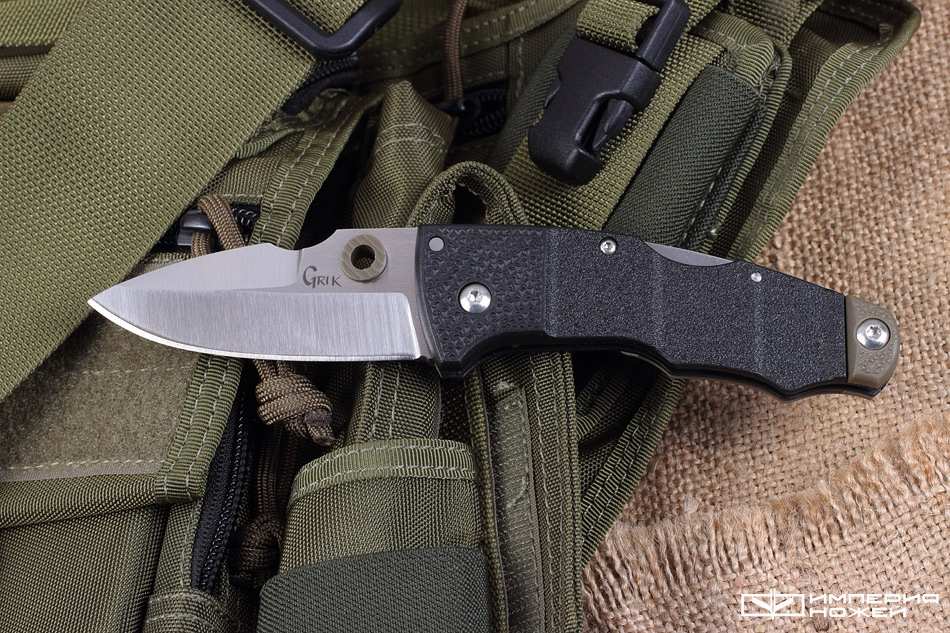 Grik – Cold Steel