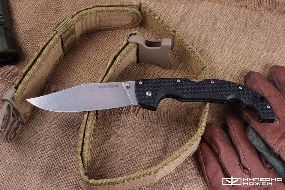Складной нож Voyager Clip Extra Large – Cold Steel