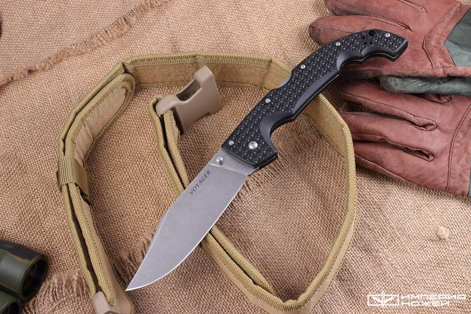 Складной нож Voyager Clip Extra Large – Cold Steel фото 2