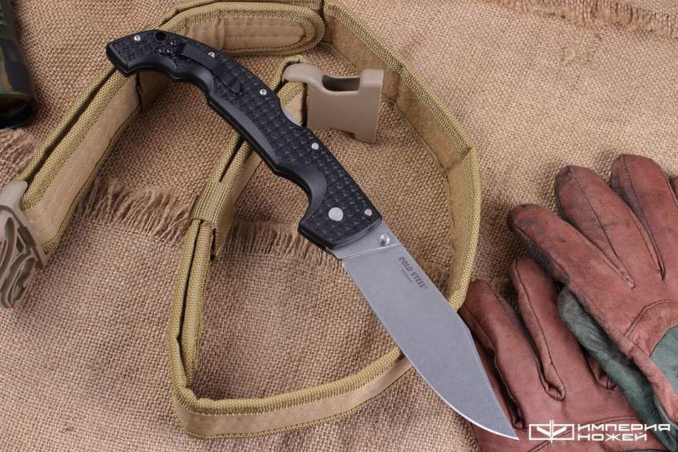 Складной нож Voyager Clip Extra Large – Cold Steel фото 3