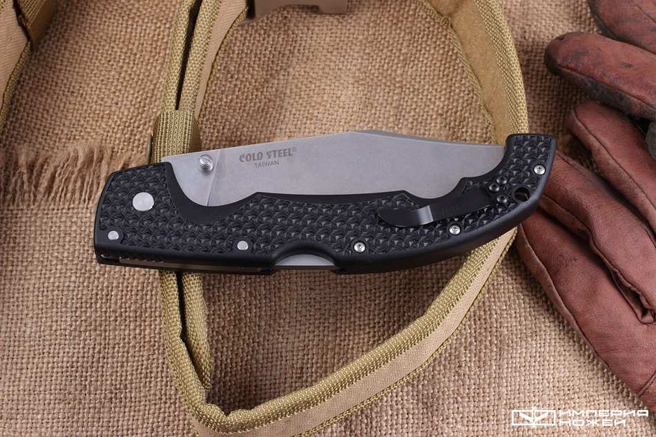 Складной нож Voyager Clip Extra Large – Cold Steel фото 4