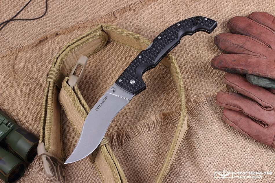 Складной нож Voyager Vaquero XL  – Cold Steel фото 2