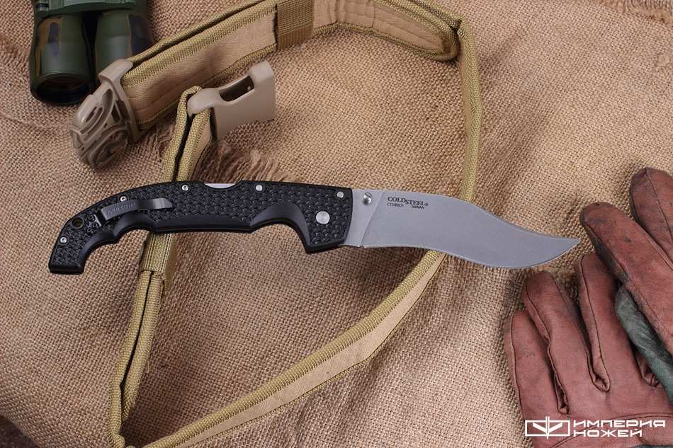 Складной нож Voyager Vaquero XL  – Cold Steel фото 3