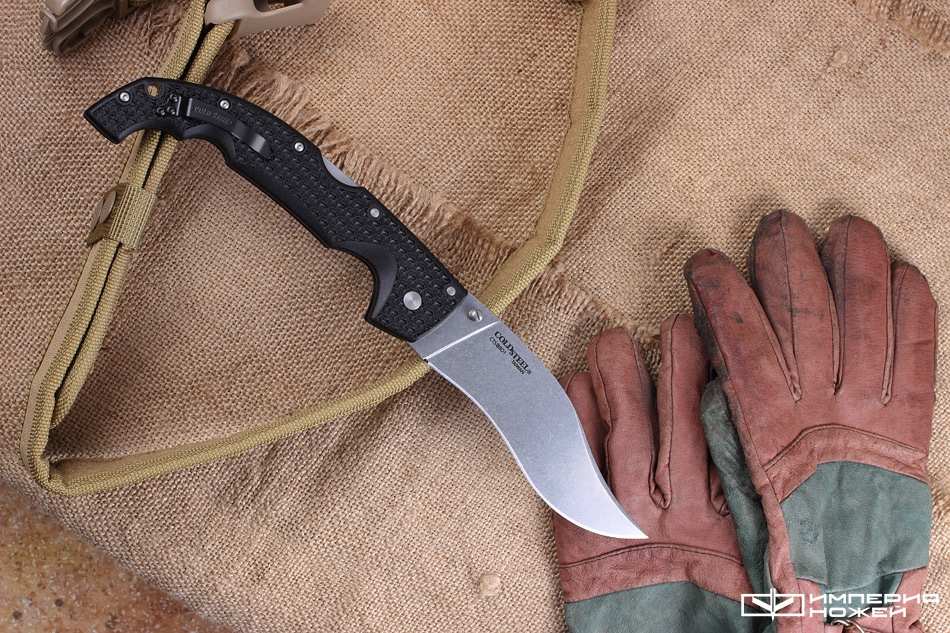 Складной нож Voyager Vaquero XL  – Cold Steel фото 4