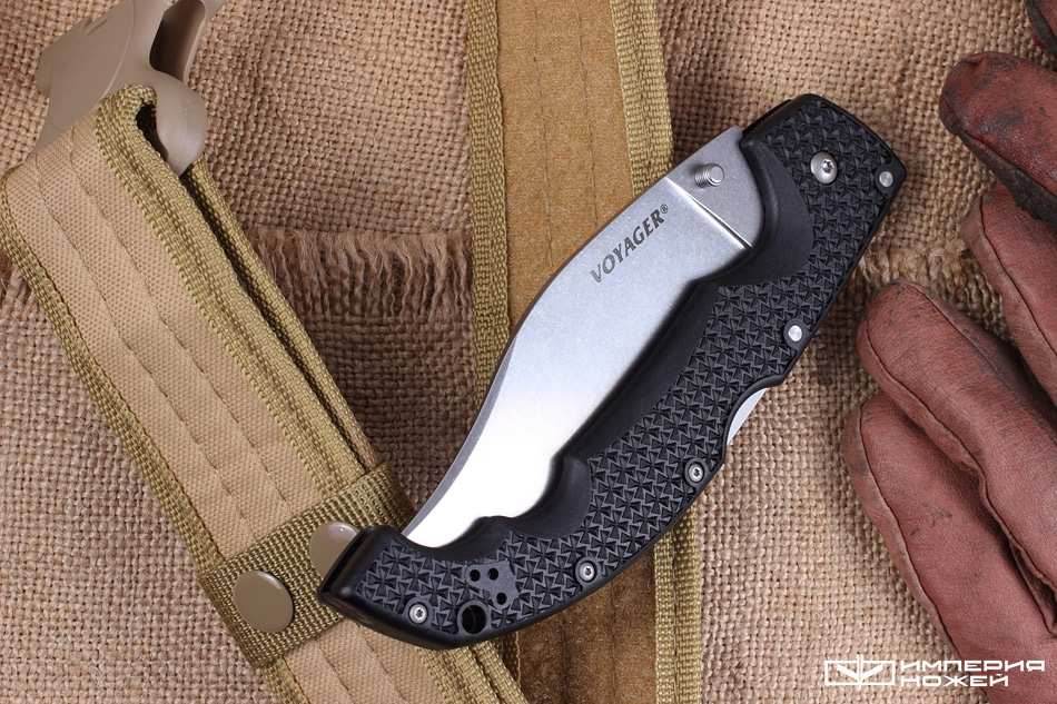 Складной нож Voyager Vaquero XL  – Cold Steel фото 5