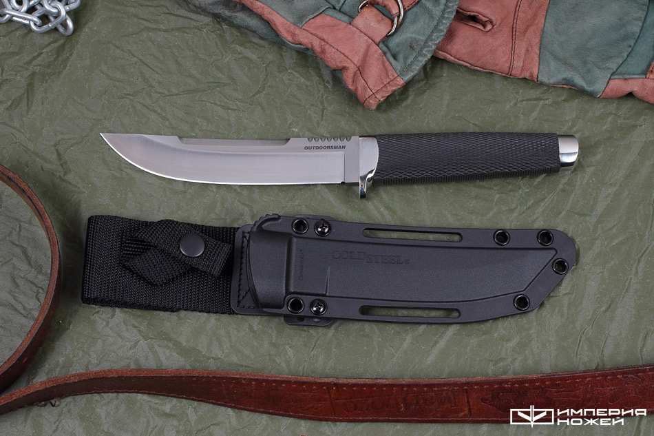 Outdoorsman San Mai III – Cold Steel
