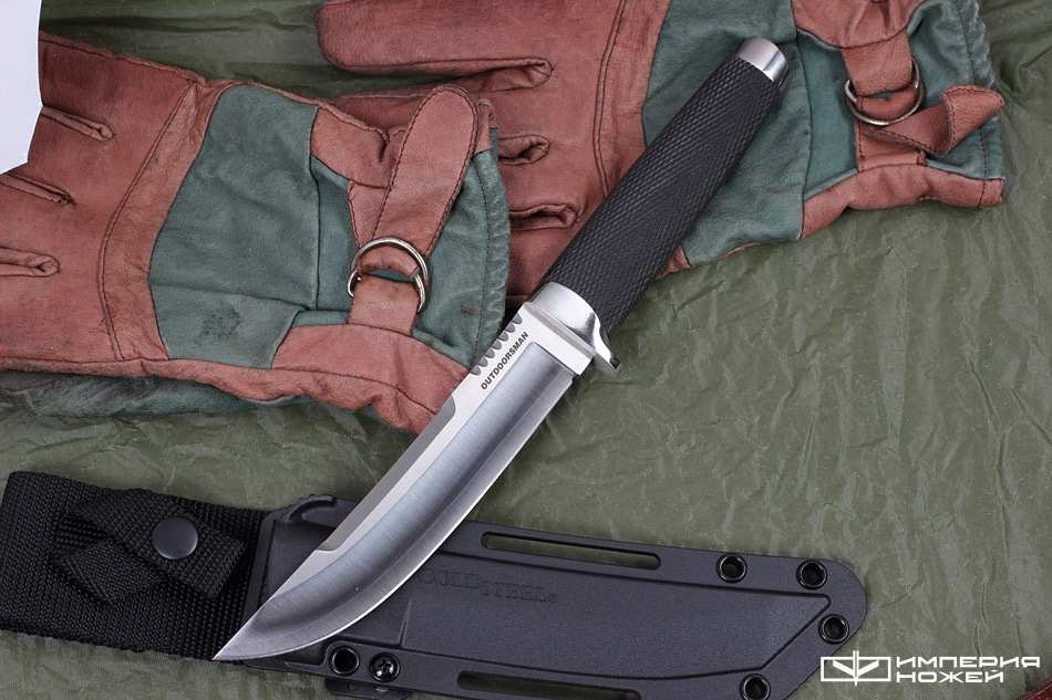 Outdoorsman San Mai III – Cold Steel фото 2