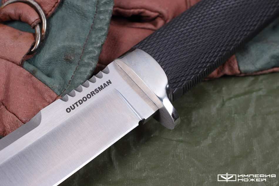 Outdoorsman San Mai III – Cold Steel фото 3