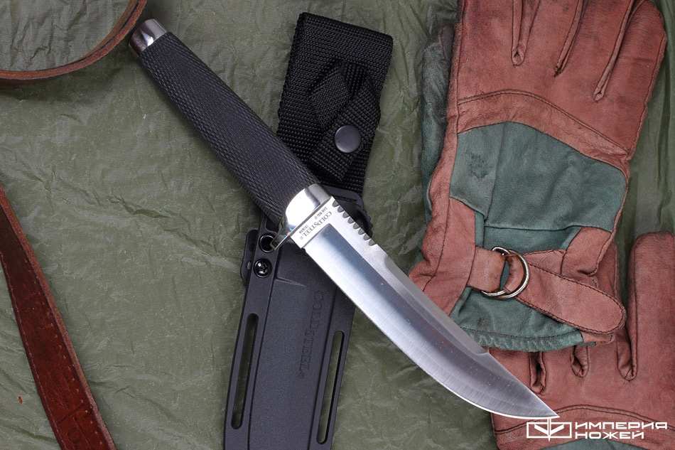 Outdoorsman San Mai III – Cold Steel фото 4