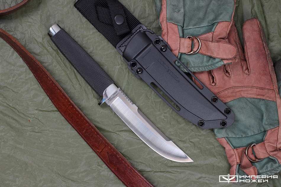 Outdoorsman San Mai III – Cold Steel фото 5